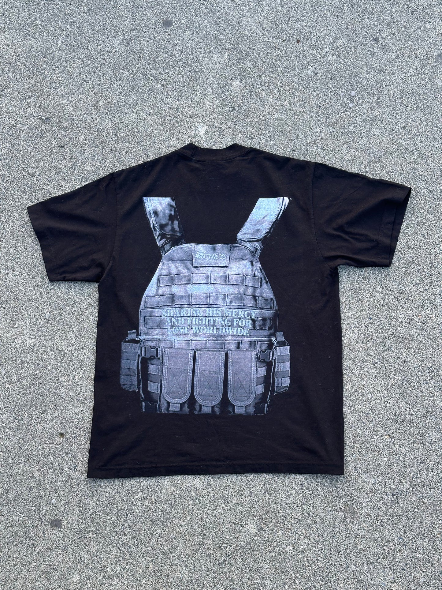 Mercynary Heavyweight Tee