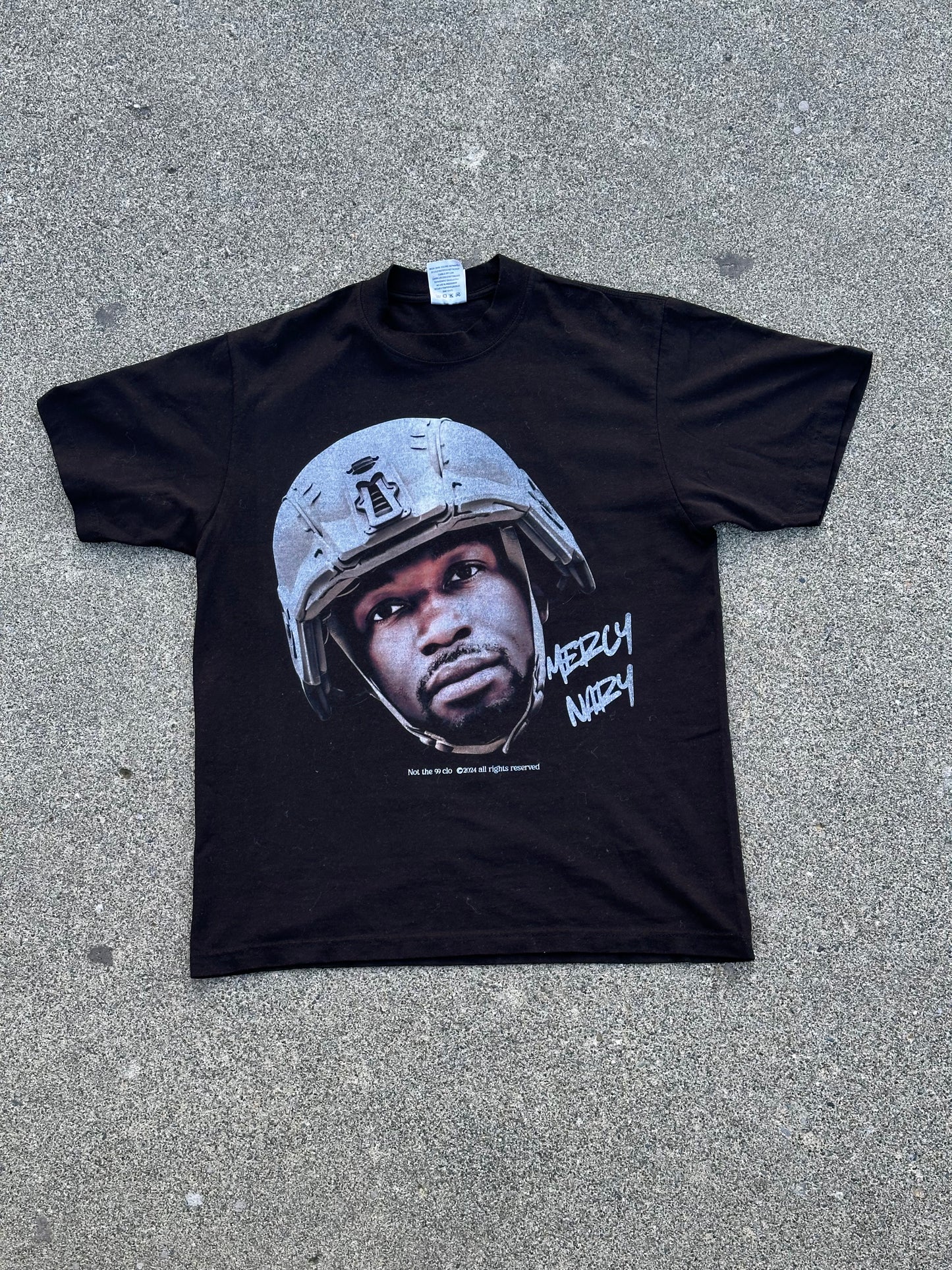 Mercynary Heavyweight Tee
