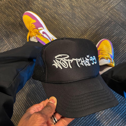 OG Logo Trucker hat